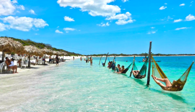 como chegar a jericoacoara